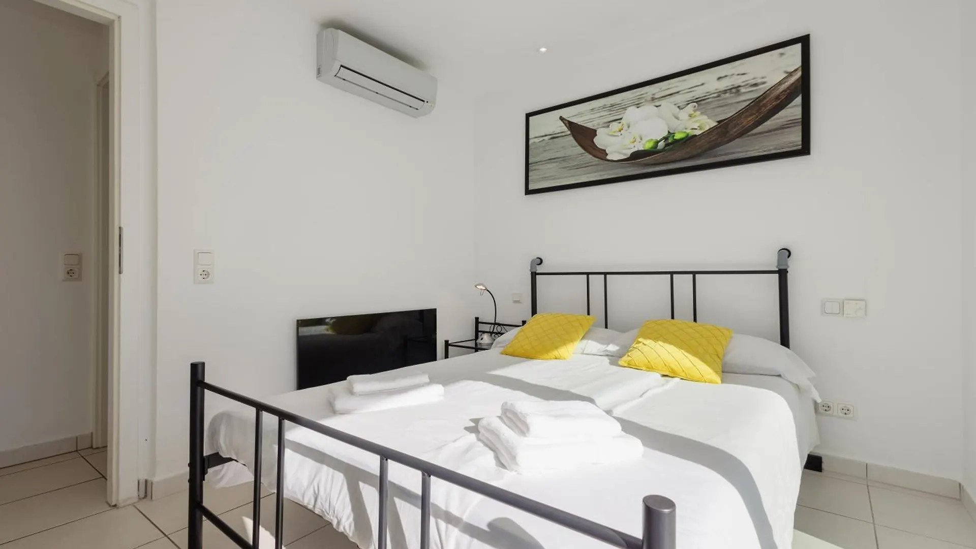 House At The Beach In Costabella, Marbella 빌라 스페인