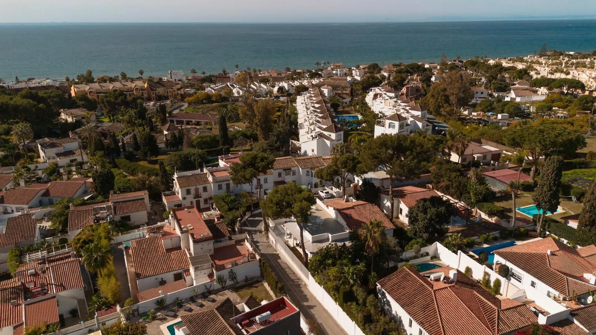 House At The Beach In Costabella, Marbella 0*,