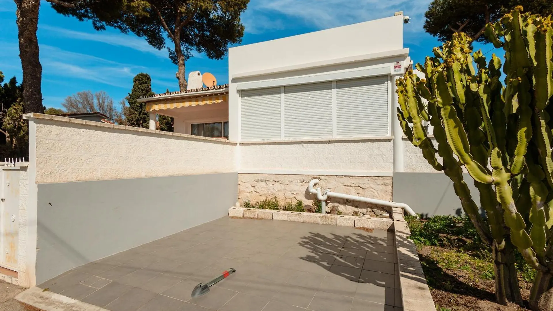 Σπίτι διακοπών House At The Beach In Costabella, Μαρμπέλλα Ισπανία