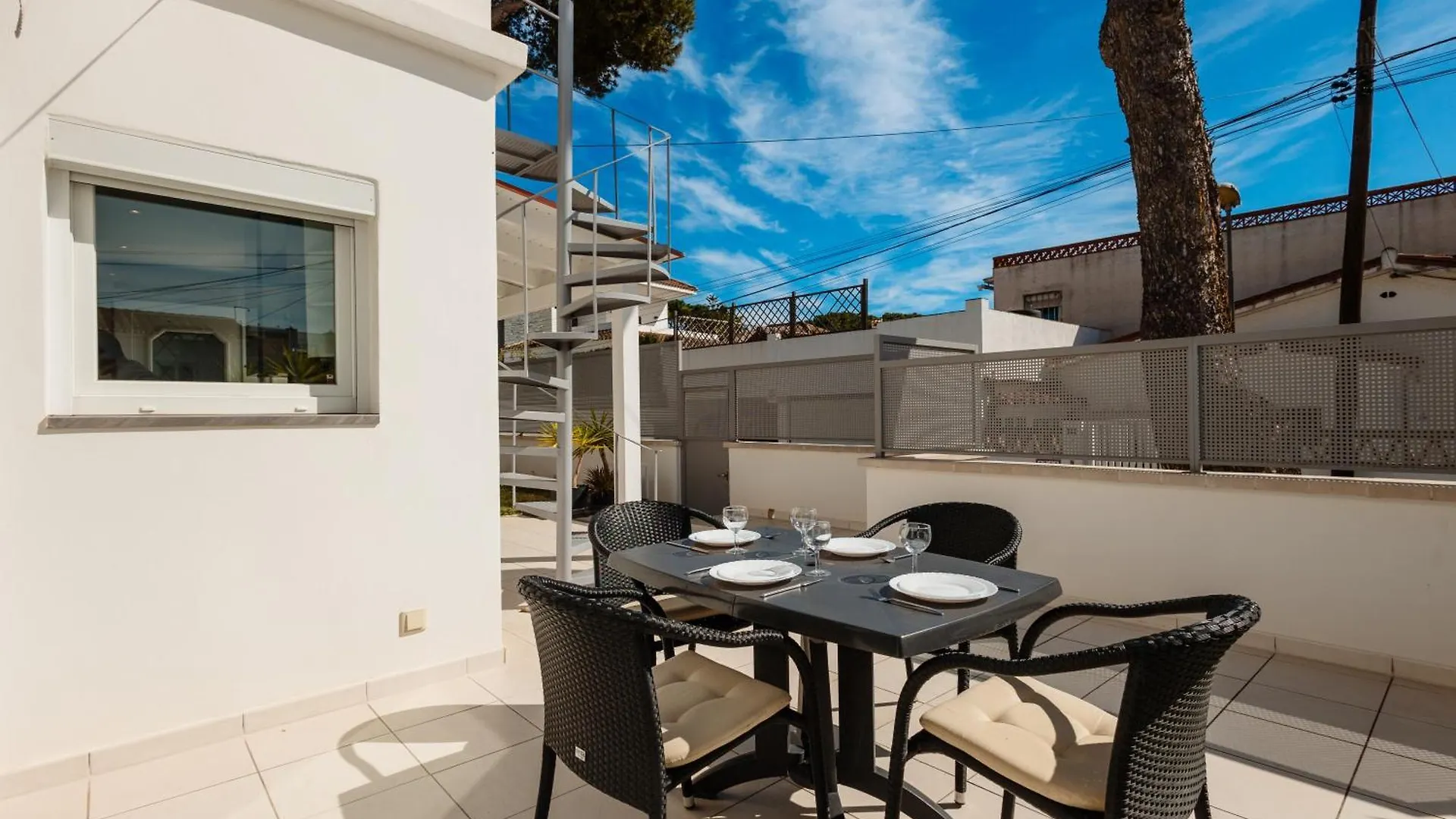 House At The Beach In Costabella, Marbella