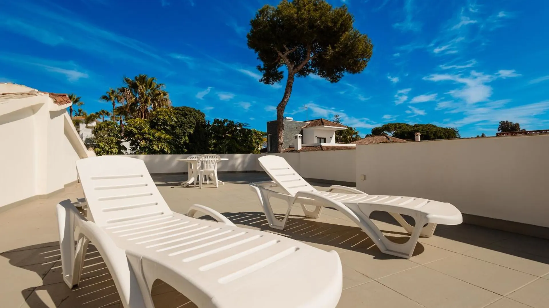 Holiday home House At The Beach In Costabella, Marbella