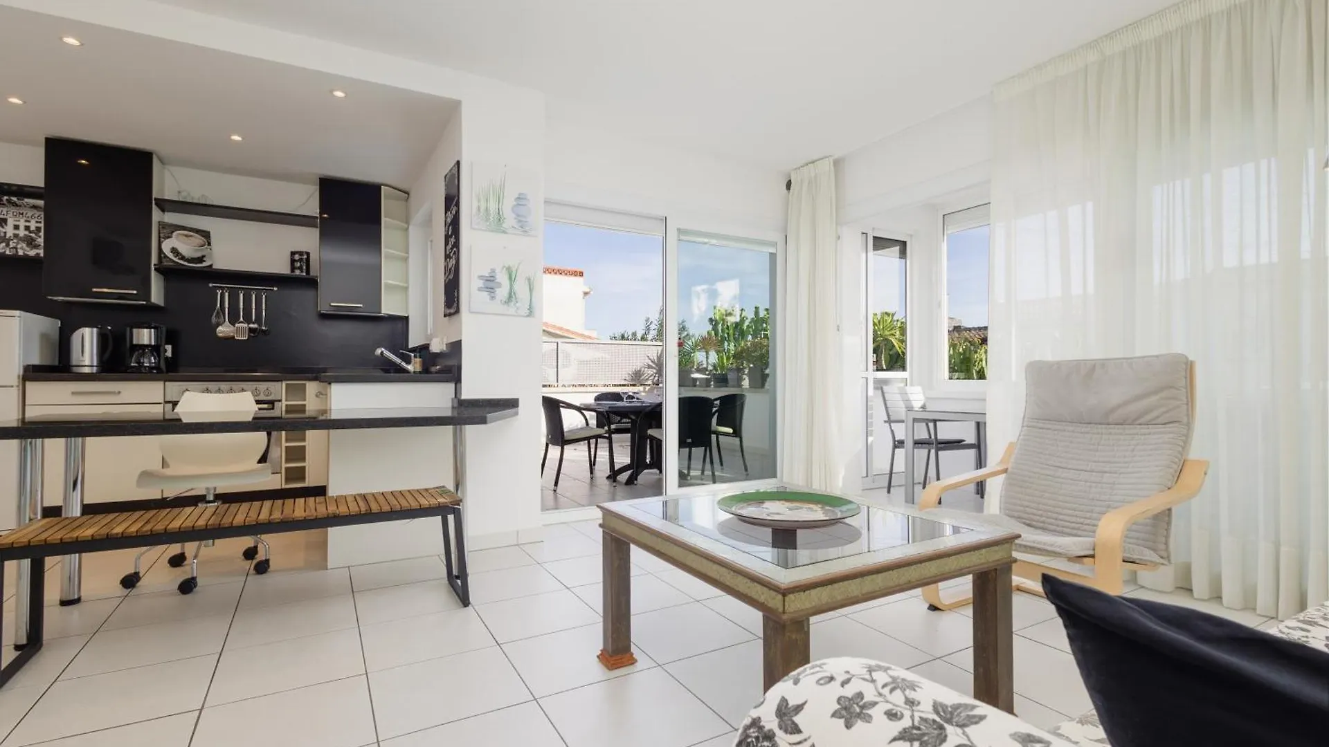 Holiday home House At The Beach In Costabella, Marbella