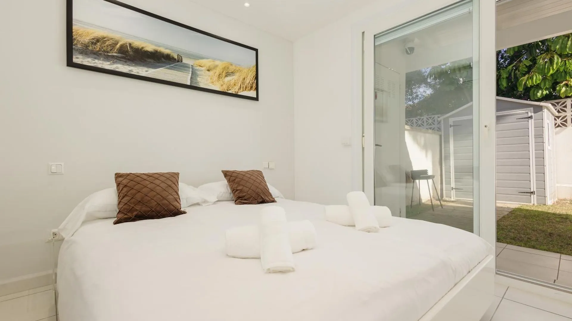 Holiday home House At The Beach In Costabella, Marbella