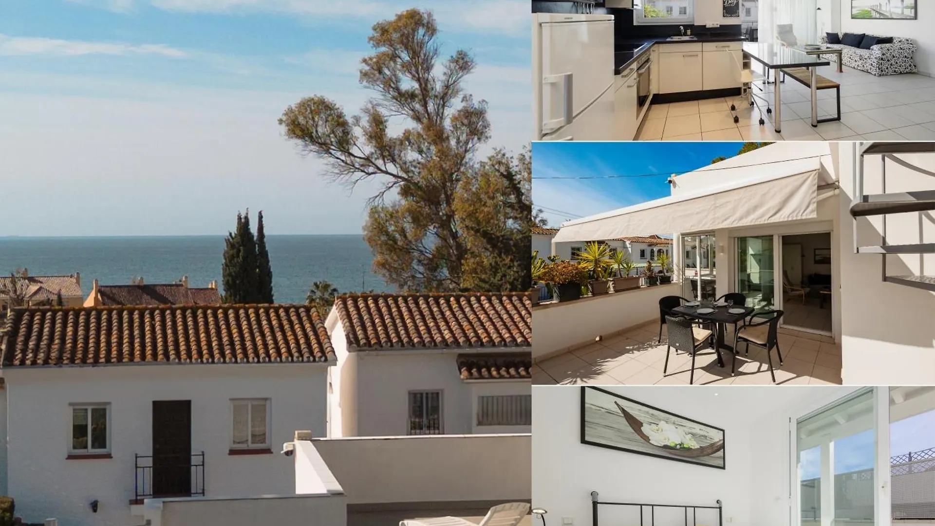House At The Beach In Costabella, Marbella