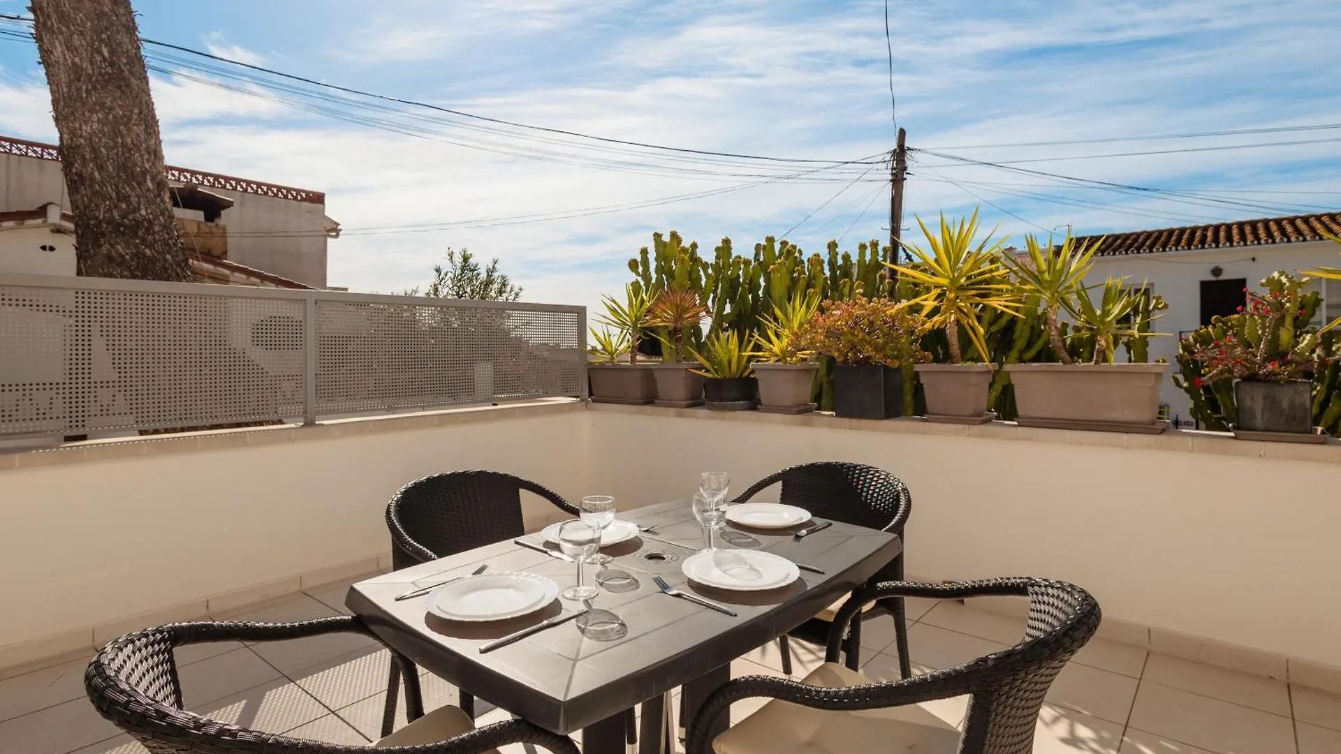 House At The Beach In Costabella, Marbella Holiday home