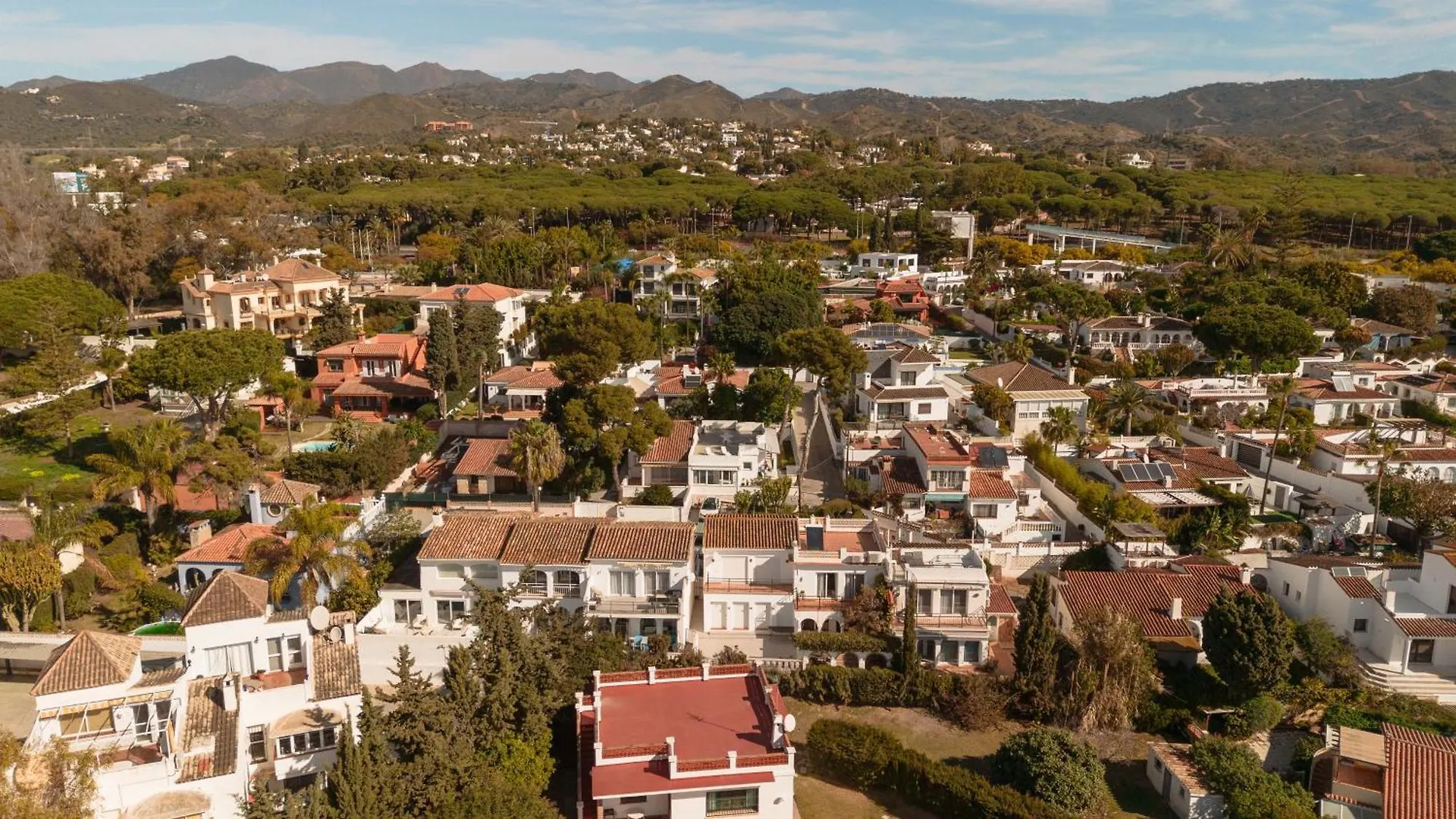House At The Beach In Costabella, Marbella Holiday home